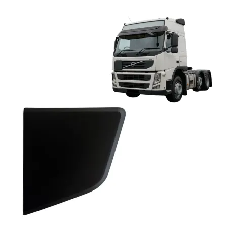 Tampa Grade Diant. Inf.Esq Volvo Fm13 82266442