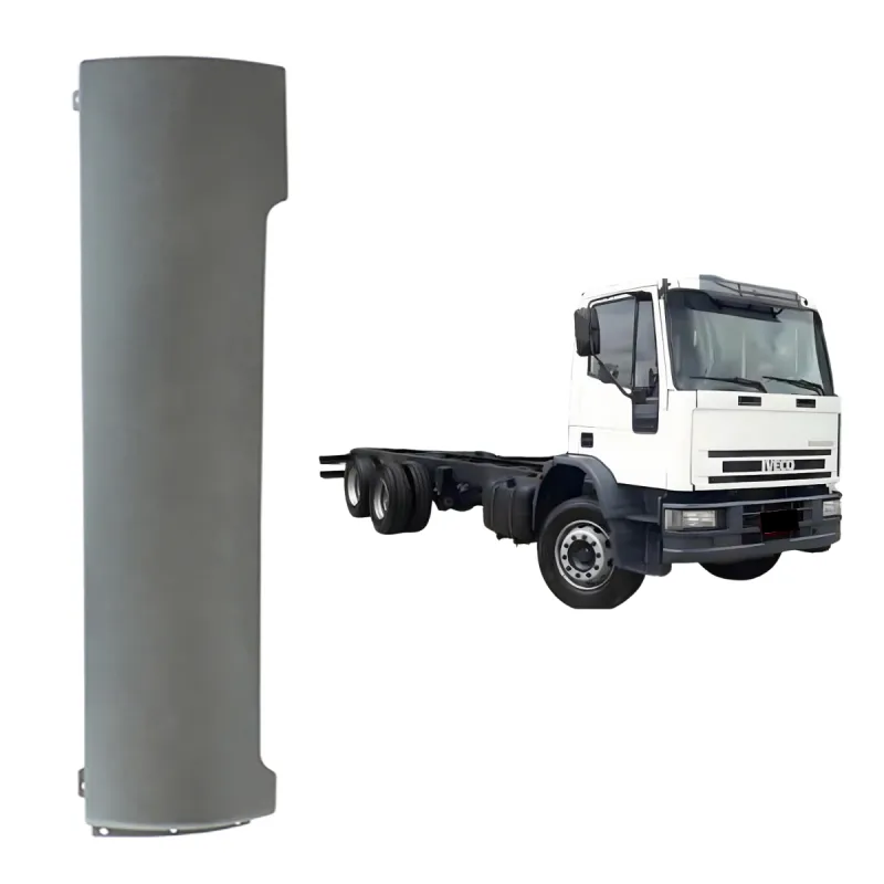 Defletor Lateral Dir. Iveco Eurocargo Eurotech 8143813