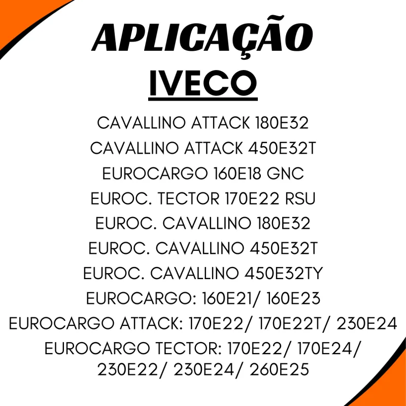 Defletor Lateral Dir. Iveco Eurocargo Eurotech 8143813