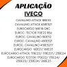 Defletor Lateral Dir. Iveco Eurocargo Eurotech 8143813