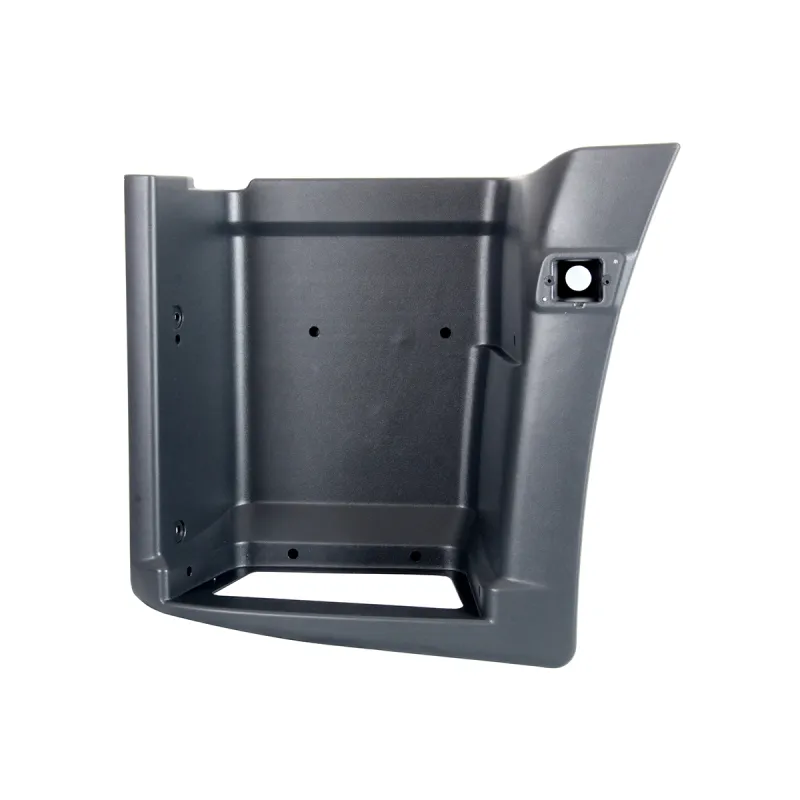 Estribo Cabine Inferior Esq. Iveco Eurotech
