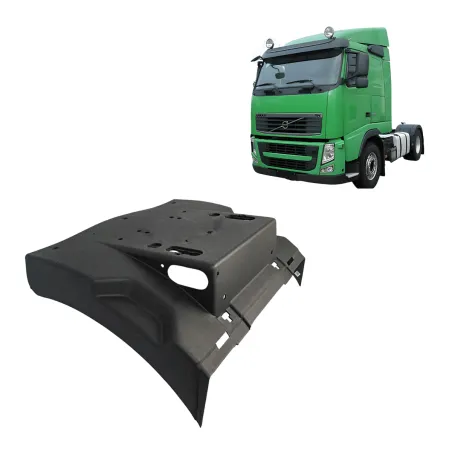 Paralama Traseiro Volvo Fh13 (2008...) Fh4/ Fm4 Parte Diant.