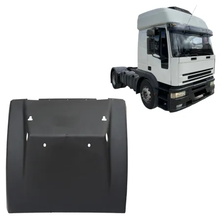 Paralama Traseiro Dir. Eurotech/ Cursor 190e31