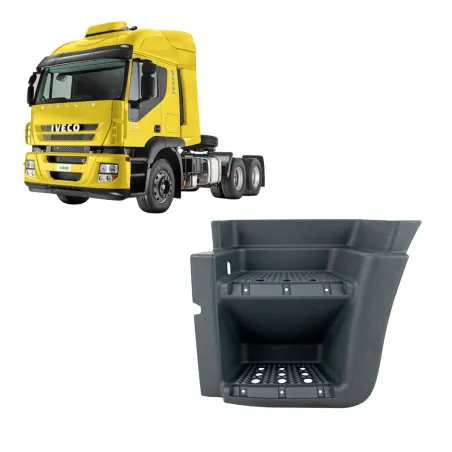 Estribo Cabine Esq. Iveco Stralis/ Novo Stralis