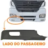 Acabamento Parachoque Mercedes Dir Axor