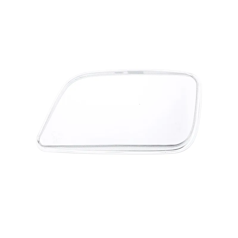 Lente Farol Esq. Mercedes Axtros (Vidro)