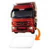 Lente Farol Esq. Mercedes Axtros (Vidro)