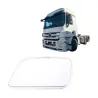 Lente Farol Esq. Mercedes Axtros (Vidro)