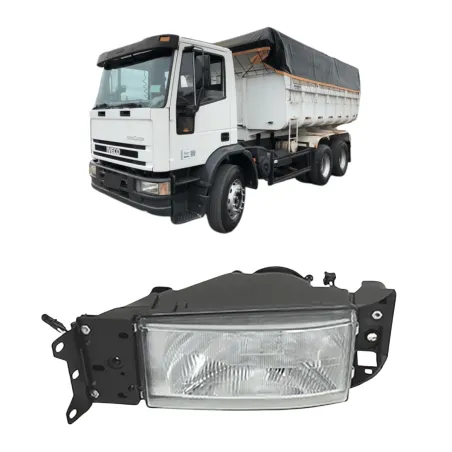 Farol Principal Esq. Eurocargo 170e22/ 170e22t/ 260e25/ 170e24/