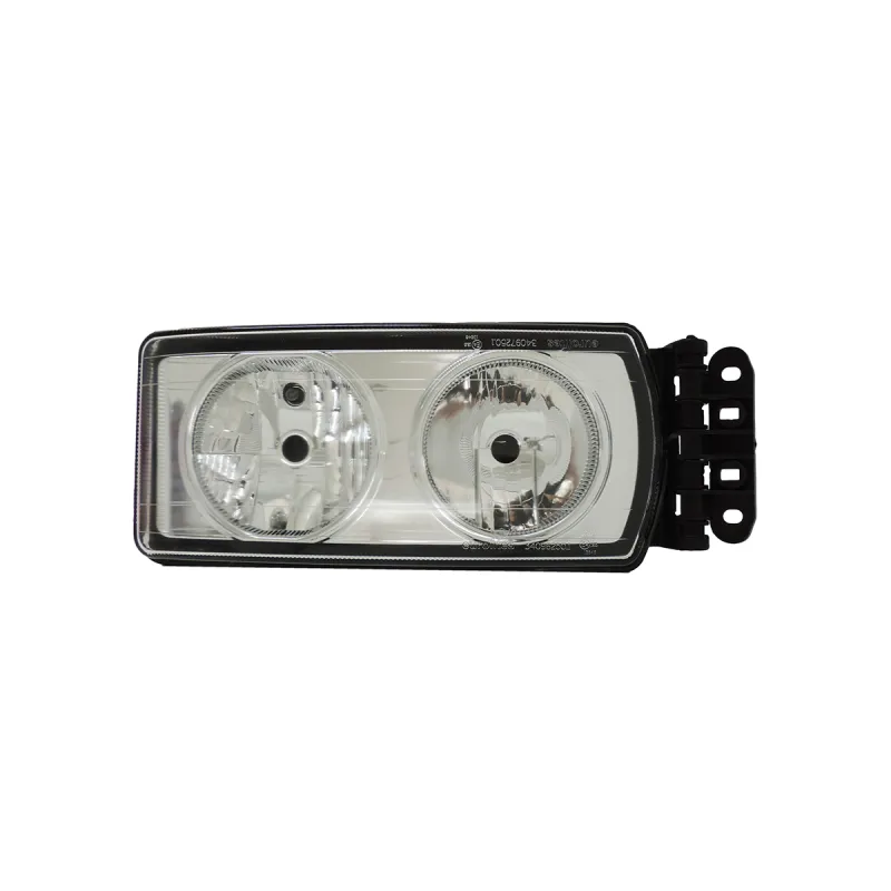 Farol Principal Esq. Manual Novo Stralis/ Novo Trakker/ Tector/