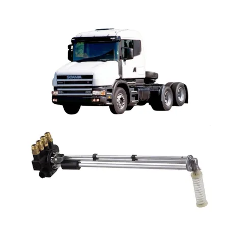 Boia Tanque Scania Série 4 P G R T 1548263