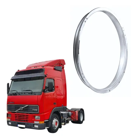 Aro Hélice Radiador Volvo Fh12