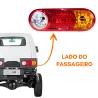 Lanterna Tras. Dir Hyundai Hr (Tipo Original)