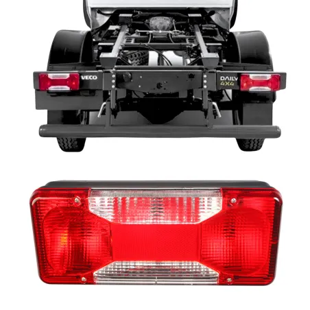 Lanterna Tras. Esq. Nova Daily 70c15/ 35s14/ 70c16/ 35c14/ 65c14g/