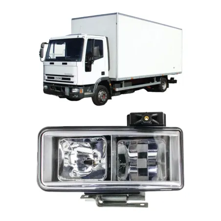 Farol Aux.Esq Iveco Eurotech