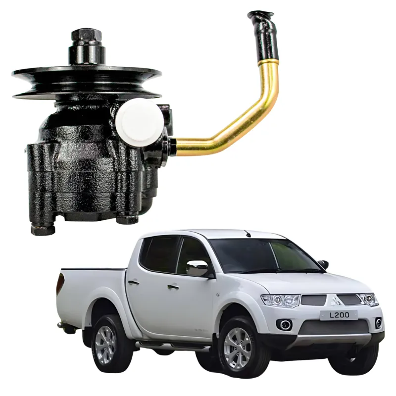 Bomba Direção Hidráulica Mitsubishi L200 57100-45210