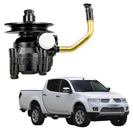 Bomba Direção Hidráulica Mitsubishi L200 57100-45210