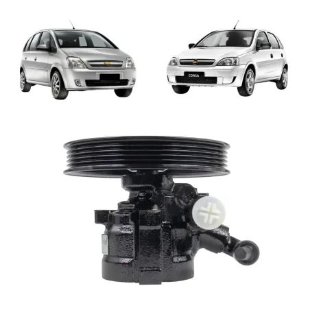 Bomba Hidráulica Meriva(02/) Montana (06/) Corsa (02/05)