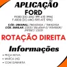 Bomba Hidráulica Ford F1000 (91/96) F4000 (91/96)