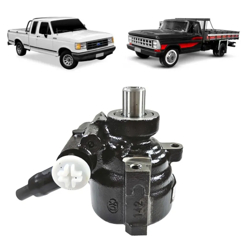 Bomba Hidráulica Ford F1000 (91/96) F4000 (91/96)