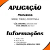 Cilindro Bascular Cabine Mercedes 1938s/ 1944s/ Axor 2544