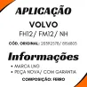 Escada Cxa Bateria Fh12/ Fm12/ Nh12