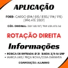 Bomba Hidráulica Ford Cargo 814/815/915/815s (96/07)