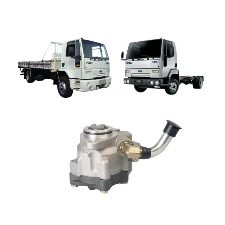 Bomba Hidráulica Ford Cargo 814/815/915/815s (96/07)
