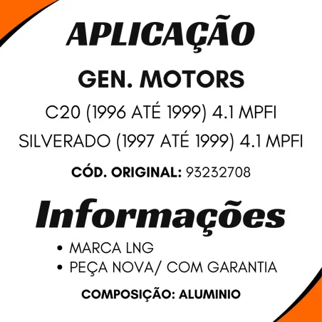 Bomba Dir.Hid C20 Silverado