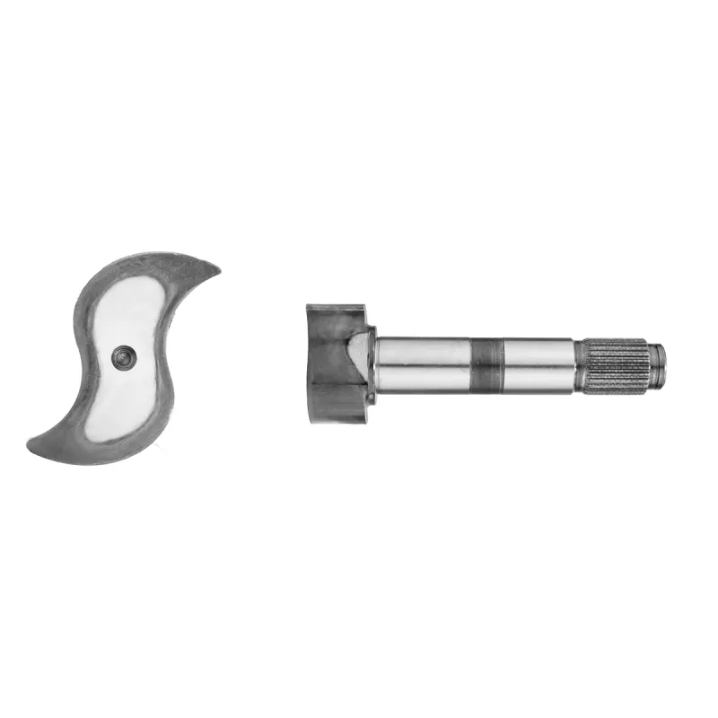 Eixo Expansores S Freio Ar Mbb Esq. Diant. (26 Estrias) (254,00 Mm) s