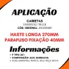 Cuica Freio 9(36) Carretas 251200289