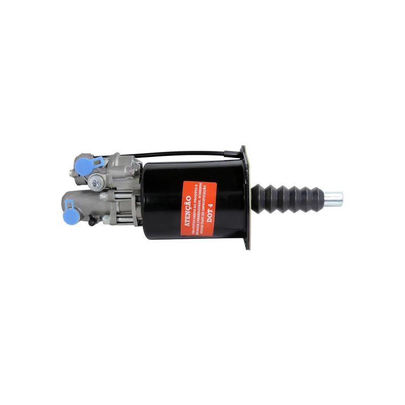 Servo Embreagem Mbb C/Indicador Desgaste 1938s/ 1944s/ O500r