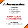 Bomba Alimentadora Mbb 000.090.6450 Case 145536a1