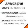 Bomba Alimentadora Valtra/Valmet 836330250 Scania 211005