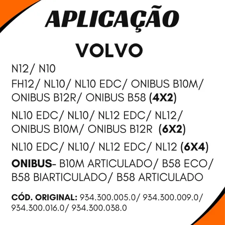 Válvula Drenagem Dágua Scania 303501 Vw 2r0607261d Mbb 345.430.0081