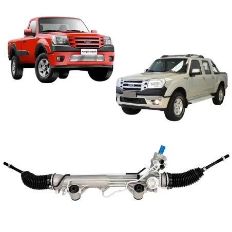 Caixa Direção Ford Ranger (01/12)