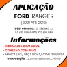 Caixa Direção Ford Ranger (01/12)