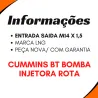 Bomba Combustível Ford Bf5x9350b/ Vw 2s0130759d/ Ford Bf5x9350b