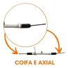 Caixa Direção Fiat Bravo Europeu (11/...) Stilo 1.8 8v/16v (02/10)