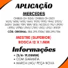 Cilindro Embreagem Mbb 709/ 809/ 812/ 912/ 1625/ 1630/ 1633/ 1641/