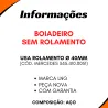 Suporte Cardan 1113 A 2213 Boiadeiro S/Rolamento