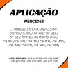 Cuica Freio Tristop Mercedes Of1618 A 1620/ 16 X 24 Tipo F