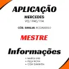 Cilindro Freio Mbb 912/ 914e/ 1114 Mestre