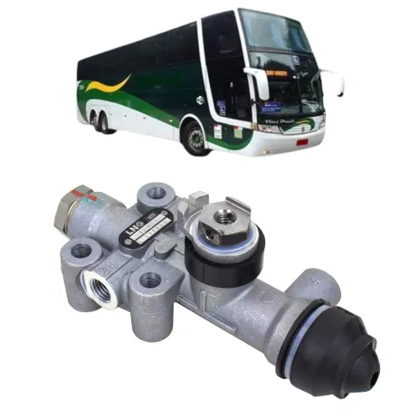Válvula Nivelamento Scania L94/ K94/ K112/ K124 475110