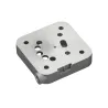 Cabecote Compressor Ar  Mbb Atego/ Axor/ Urbano Inferior