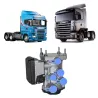 Válvula Distribuidora Série 4/ Série 5/ Ônibus Com Ebs Portico