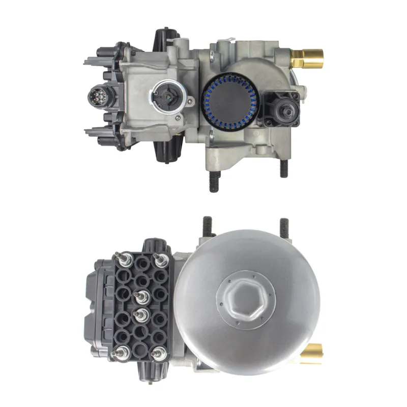 Válvula Apu Scania F230- F270- F310- G340- G380- G420- G440- G470-