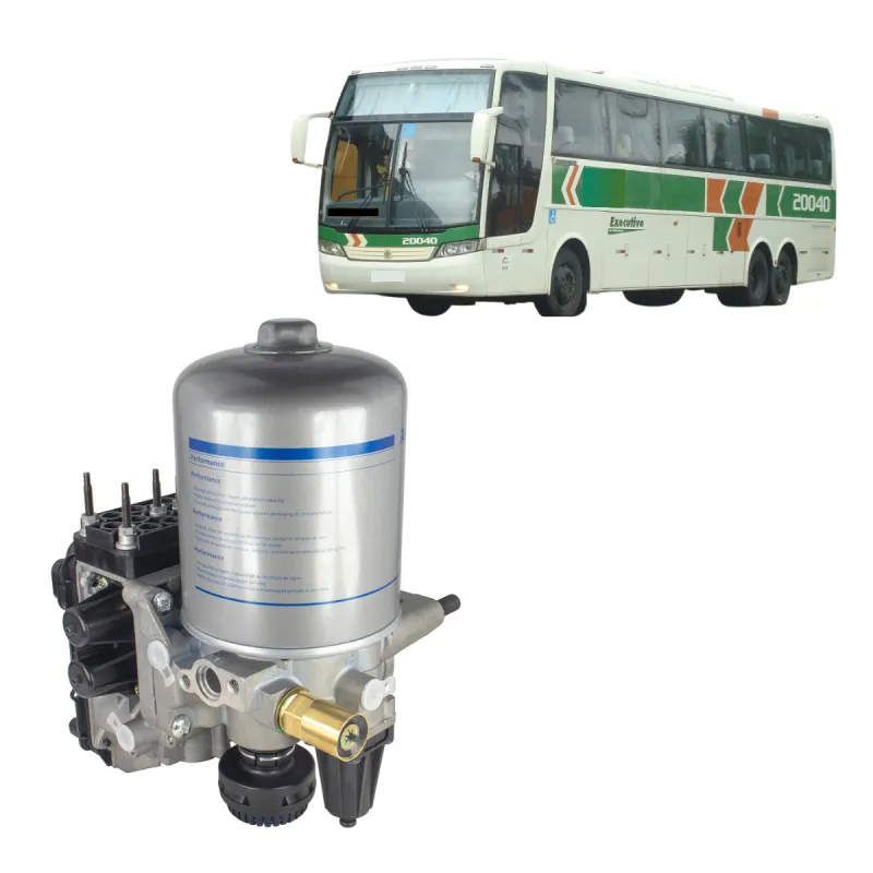 Válvula Apu Scania F230- F270- F310- G340- G380- G420- G440- G470-