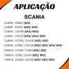 Válvula Apu Scania F230- F270- F310- G340- G380- G420- G440- G470-