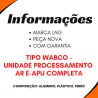 Válvula Apu Scania F230- F270- F310- G340- G380- G420- G440- G470-